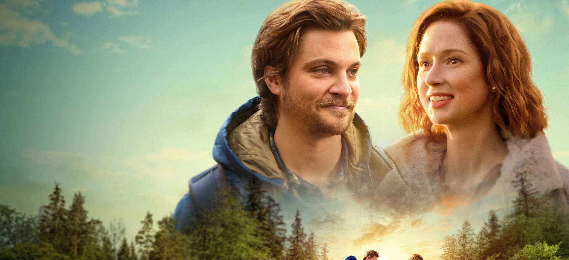 Plakat filmu Szczęście dla początkujących