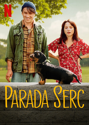 Plakat filmu Parada serc