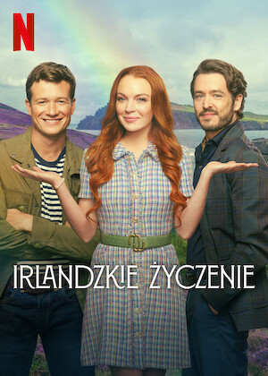 Plakat filmu Irlandzkie życzenie