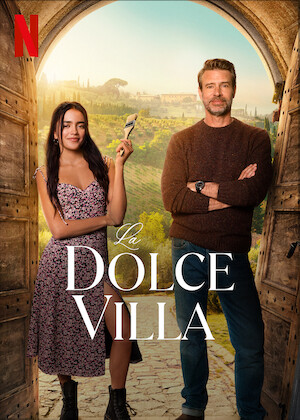 Plakat filmu La Dolce Villa